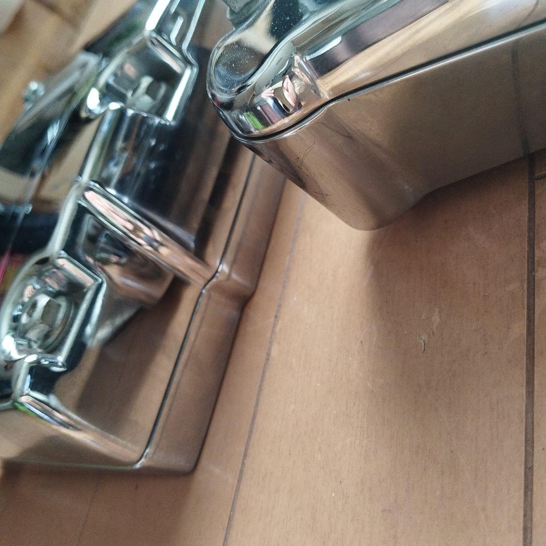 ハーレーツインカムロッカーカバーロアカバーセット クローム