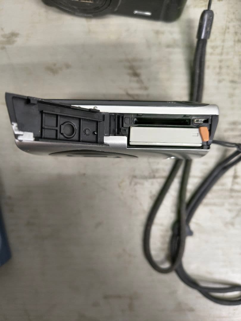 Canon SONY PowerShot IXY Cybershot デジカメ