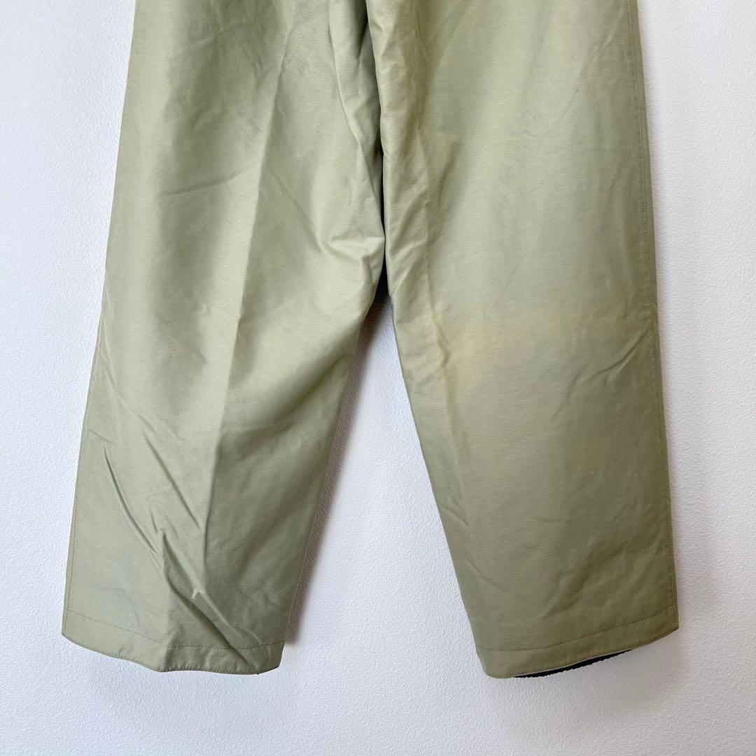 PHENIX フェニックス　スキーウェア　M　スキーパンツ　グリーン系　スノボ