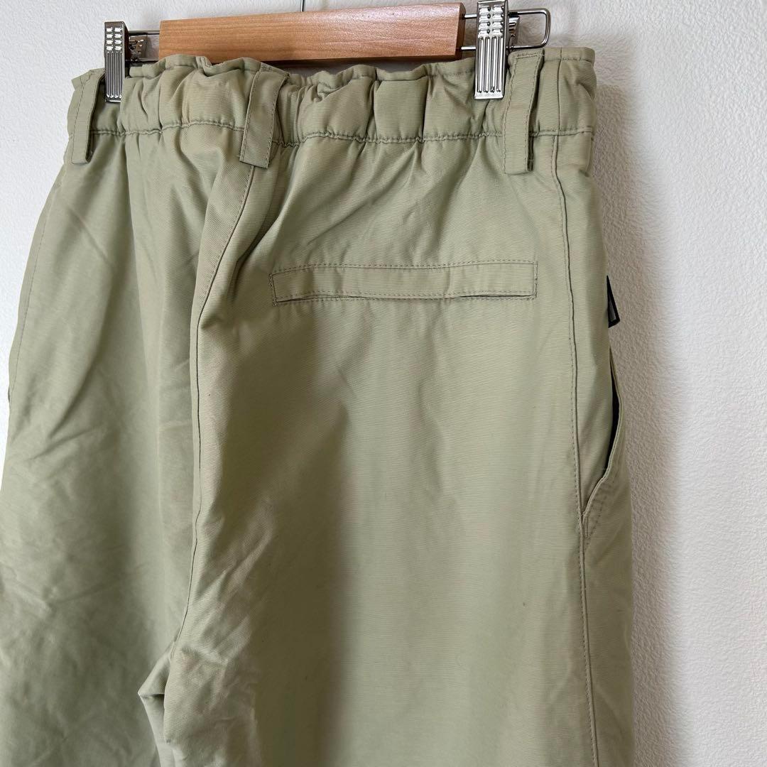 PHENIX フェニックス　スキーウェア　M　スキーパンツ　グリーン系　スノボ