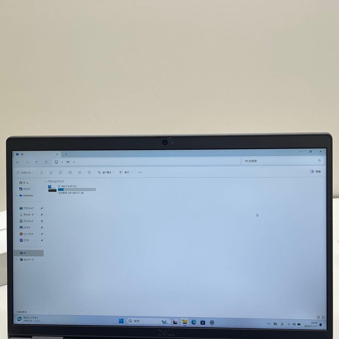 Windowsノート本体 Dell Precision 3571 i5-12600H 16GB Offic