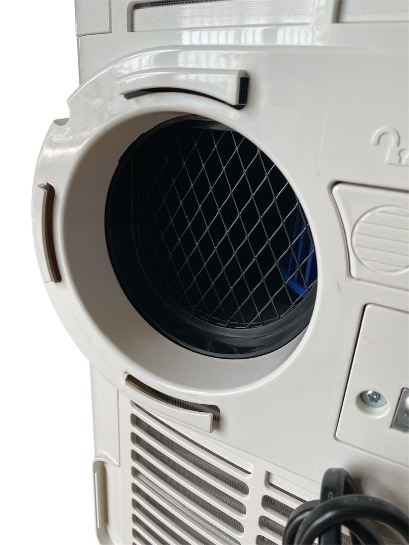 【良品・動作良好】 ナカトミ 移動式エアコン MAC-20 2021年製