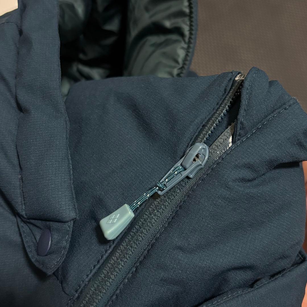 mont-bell パーマフロスト GORE-TEX EX800ブルーグリーン