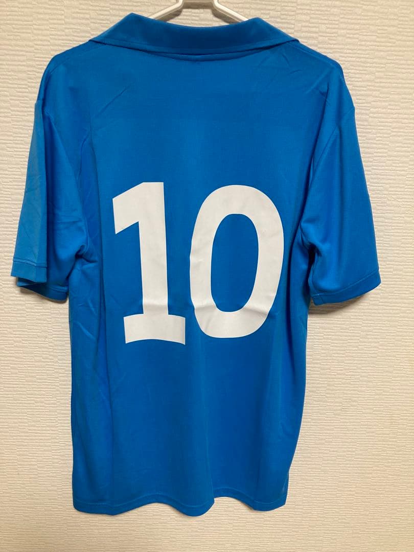 87-88 セリエＡ SSCナポリ マラドーナ ユニフォーム （H）