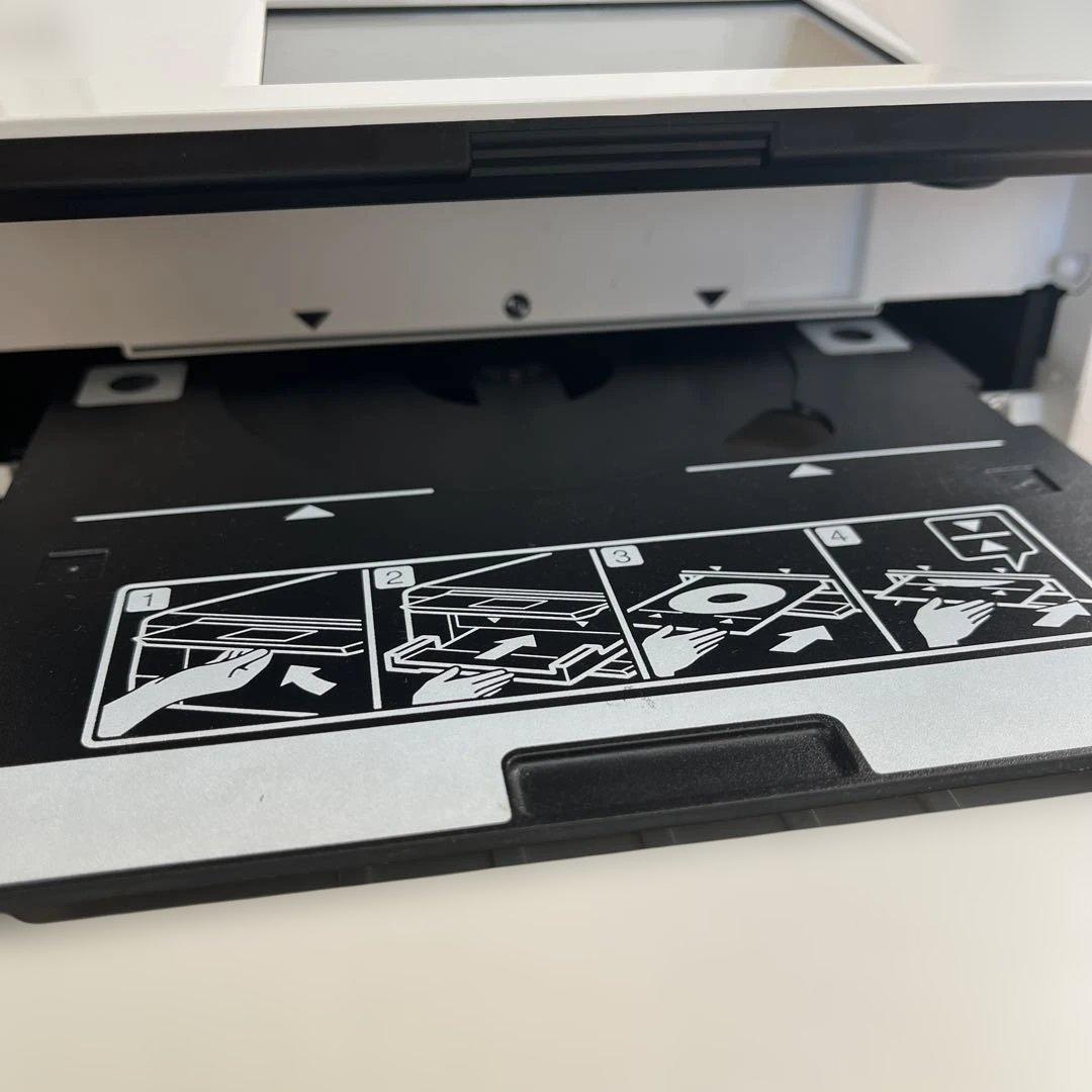 【ジャンク】EPSON EP-807AW プリンター