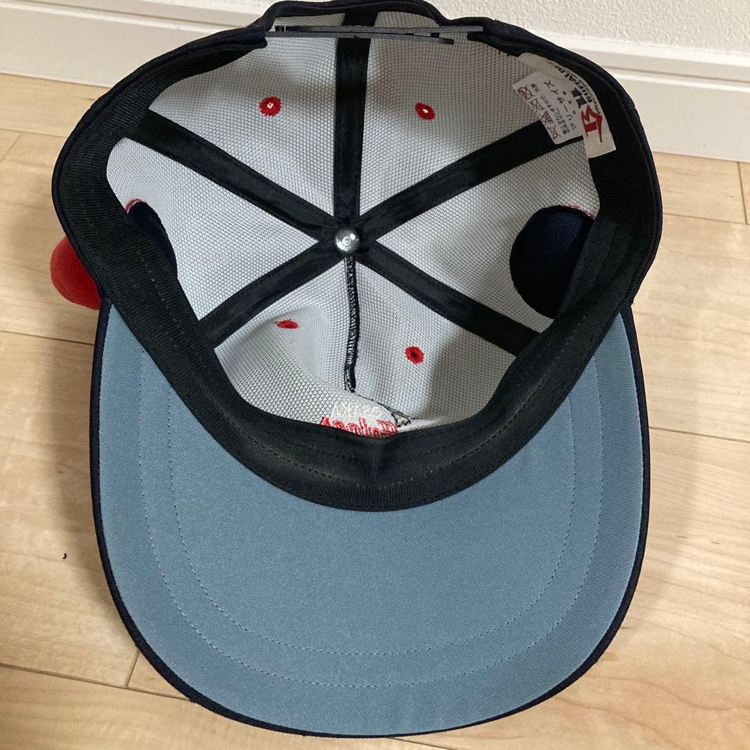 【超激レアプレミアム数量限定販売】未使用品‼︎大阪バファローズ 牛の角 キャップ