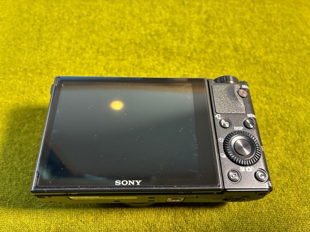 ソニーRX100III(DSC-RX100M3)