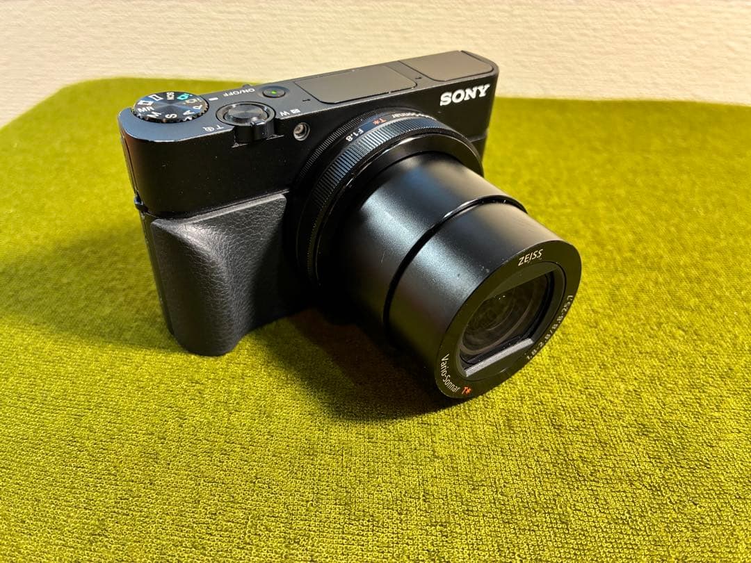 ソニーRX100III(DSC-RX100M3)