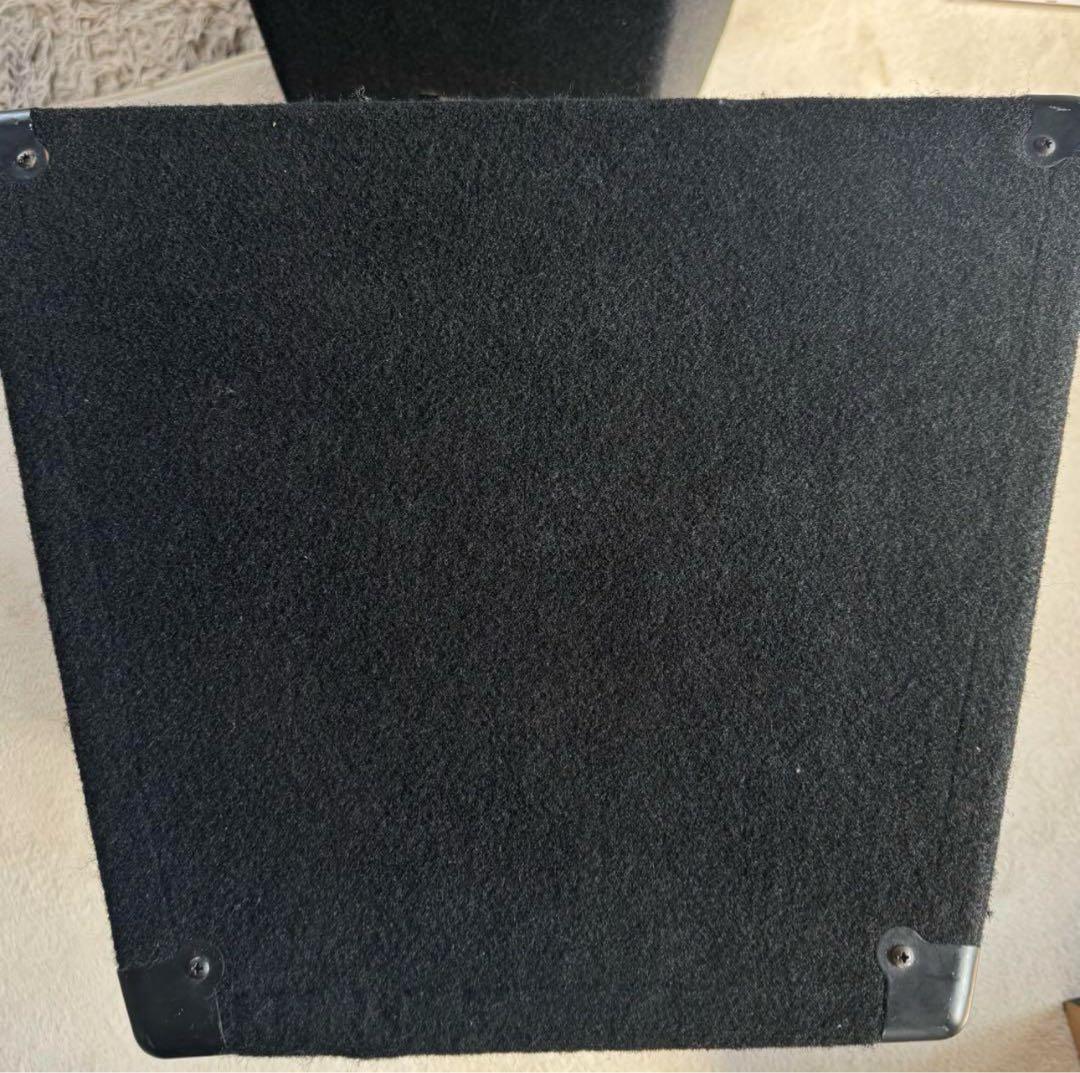 PAスピーカー　YAMAHA S115V ペア　美品　②