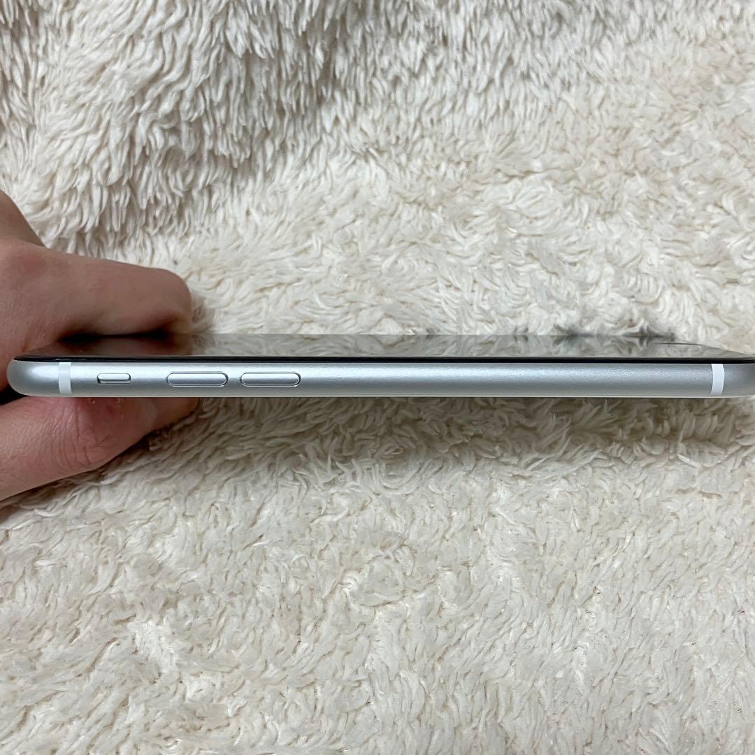 【美品】iPhone SE 第2世代 (SE2) 64GB ホワイト 箱あり