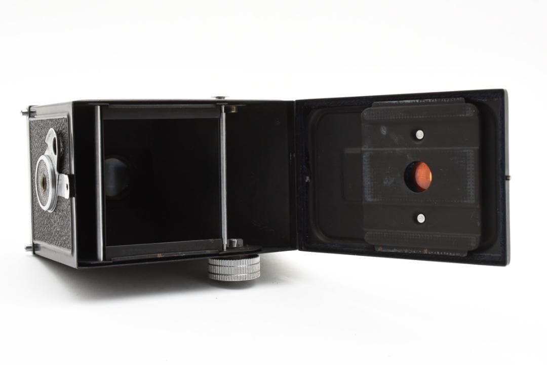 #317★稀少品★ RICOHFLEX MODEL VII 二眼レフカメラ
