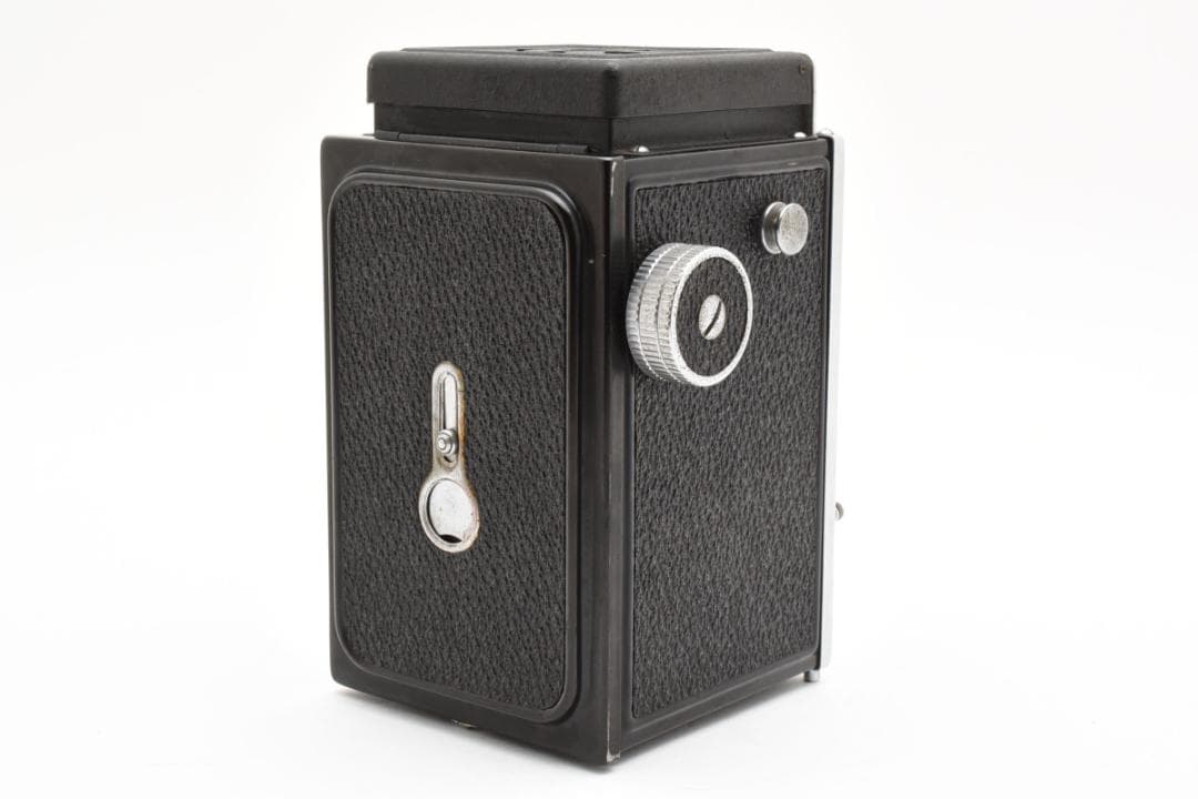 #317★稀少品★ RICOHFLEX MODEL VII 二眼レフカメラ