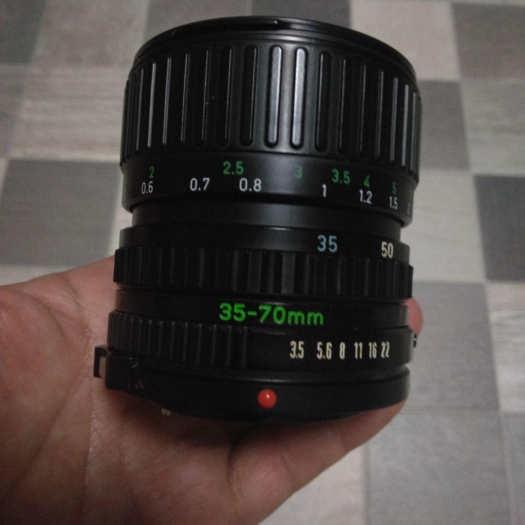 【作動確認】Canon AE-1 program