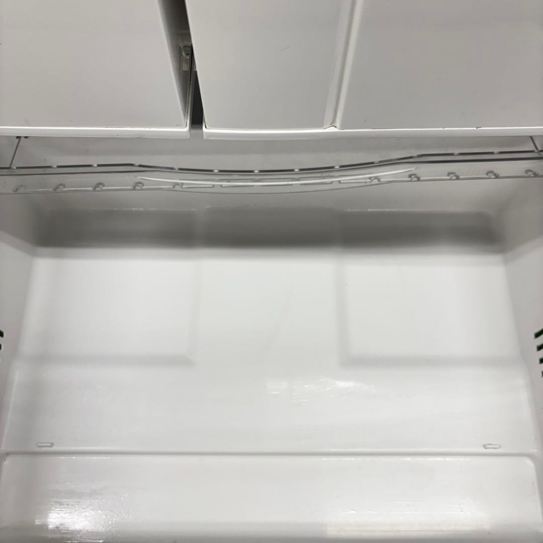 341 冷蔵庫　大型　観音開き　6ドア　自動製氷機付　美品　大人気　格安　保証込