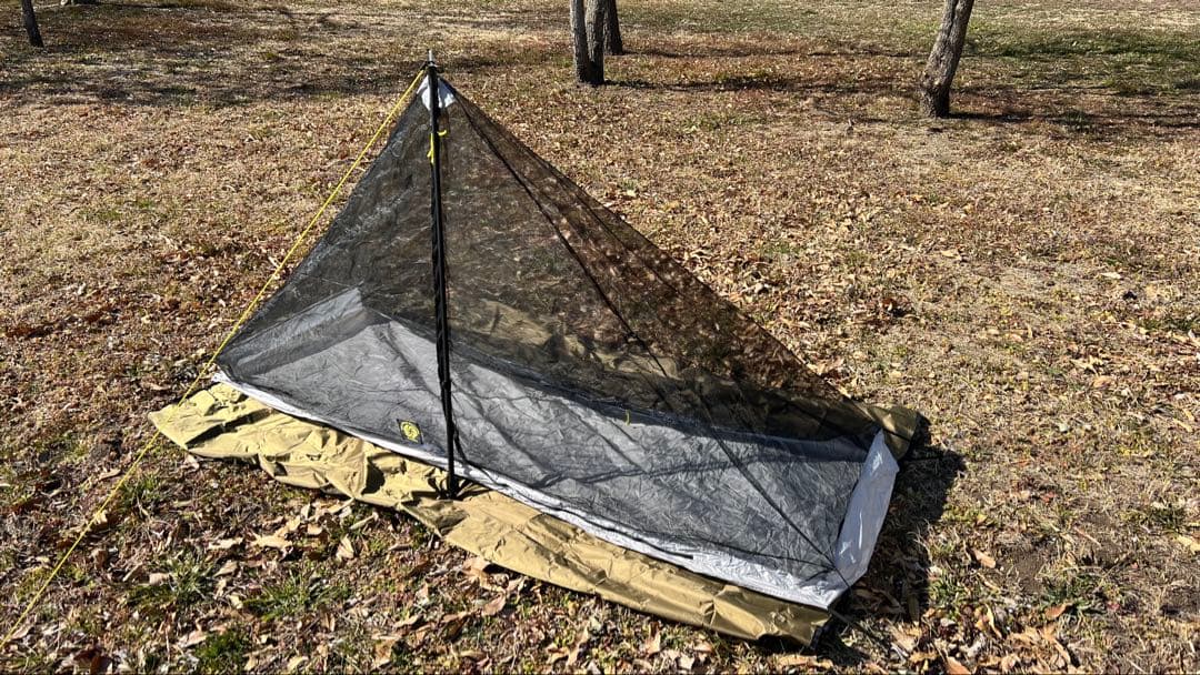 セレニティネットテント　シックスムーンデザインズ