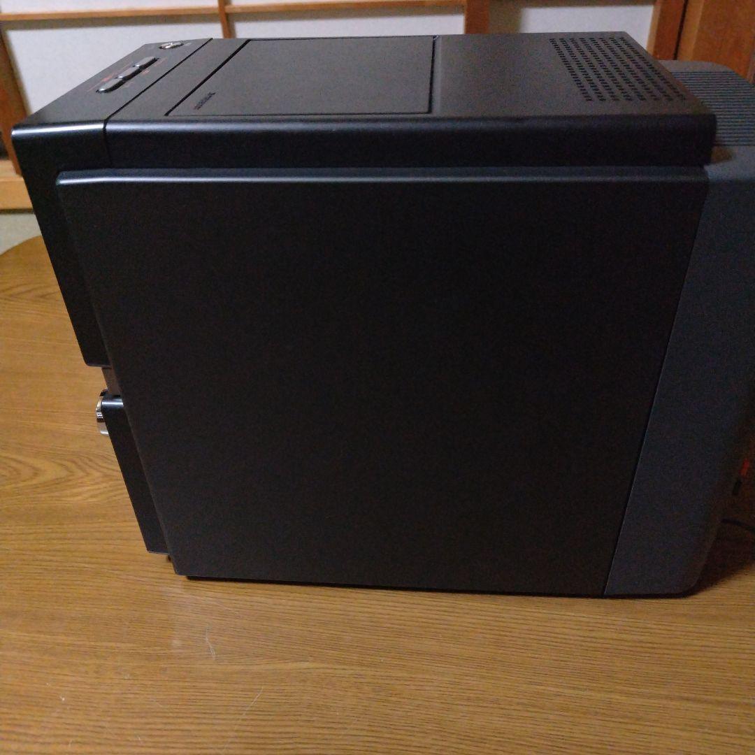 SONY ソニー　CMT-M35WM（ HCD-M35WM）ミニコンポ　ブラック