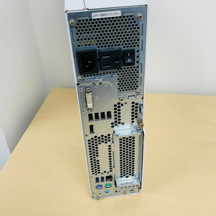 動作確認済み i3 6100 8GB SSD240GB Windows10Pro