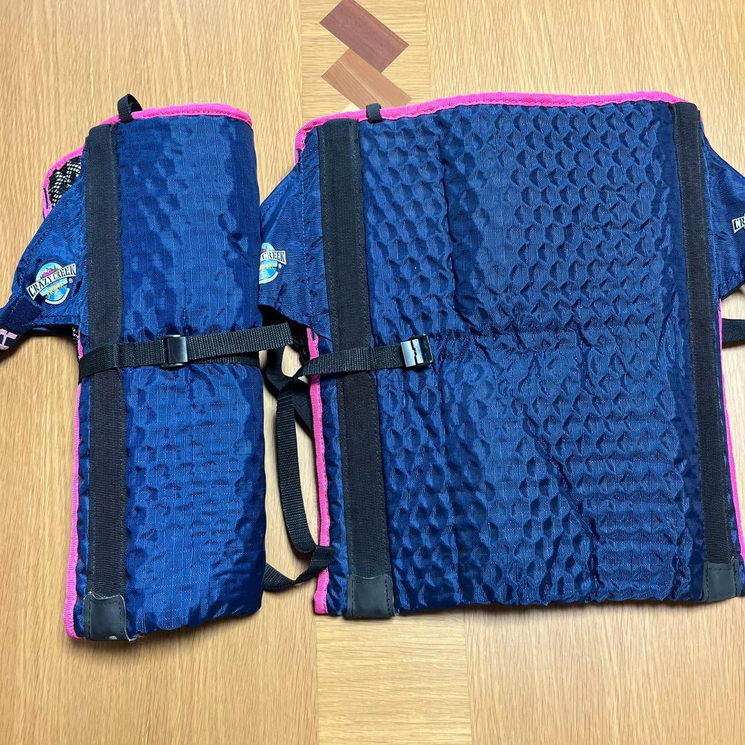 クレイジークリーク★ヘクサライト　オリジナルチェア　2個セット