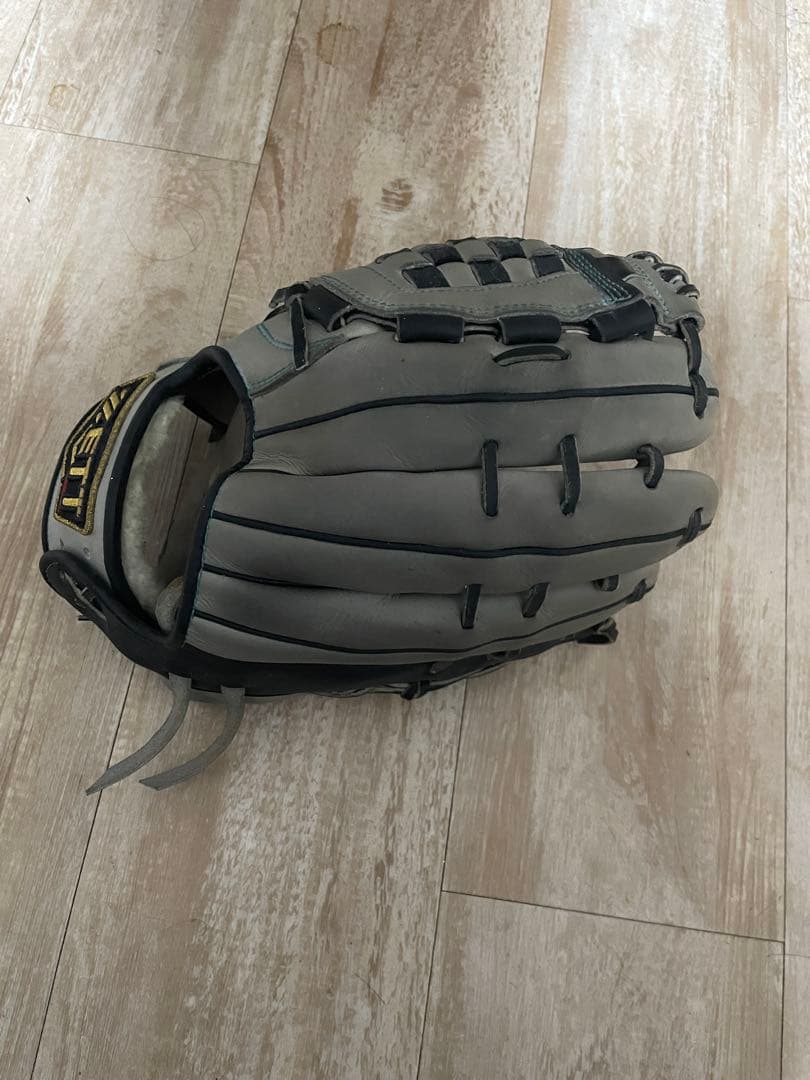 ZETT 軟式オーダーグラブ 源田モデル 左投げ用