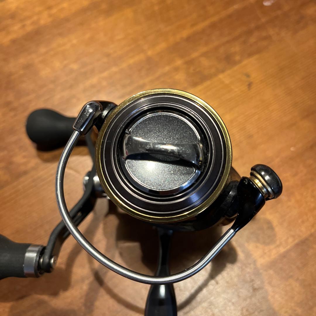 13セルテートカスタム　2508PE エギング