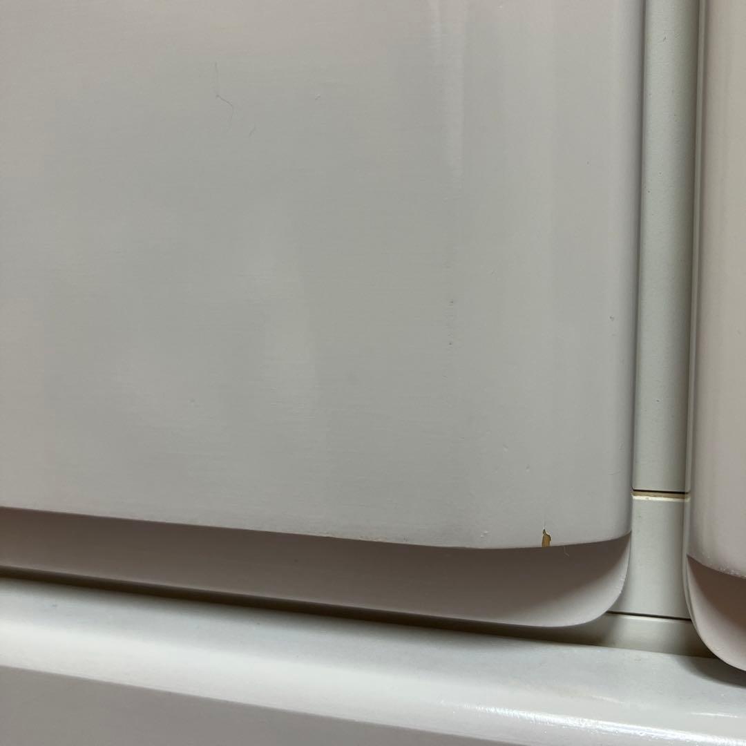 洋服タンス　真っ白　大きめ