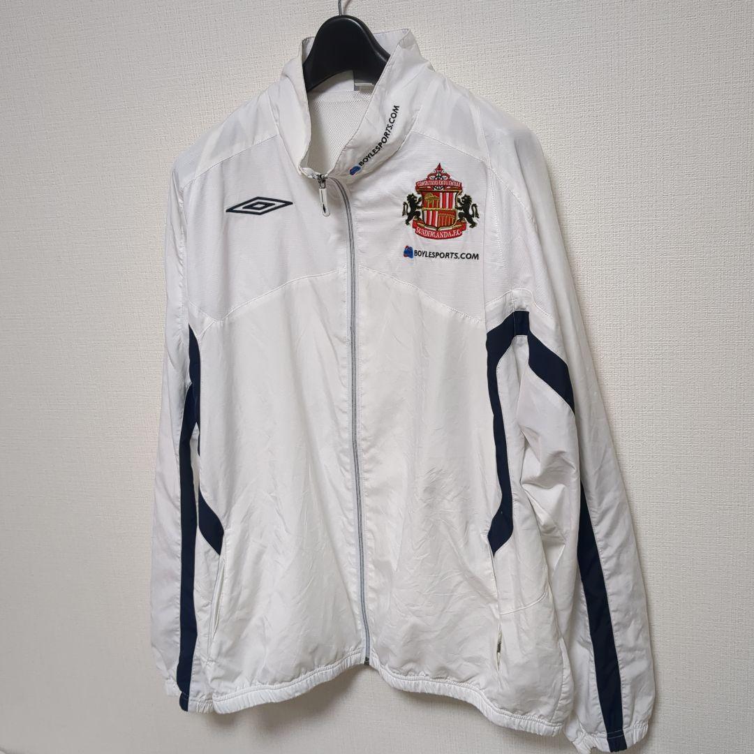 99 00 サンダーランド　トラックジャケット　アンブロ XXL