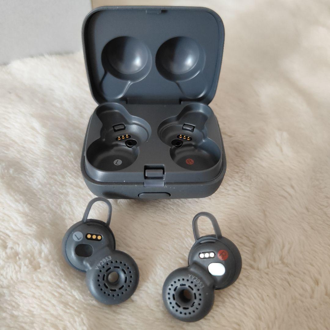 ち*か様 （イ）未使用SONY LinkBuds WF-L900/HM