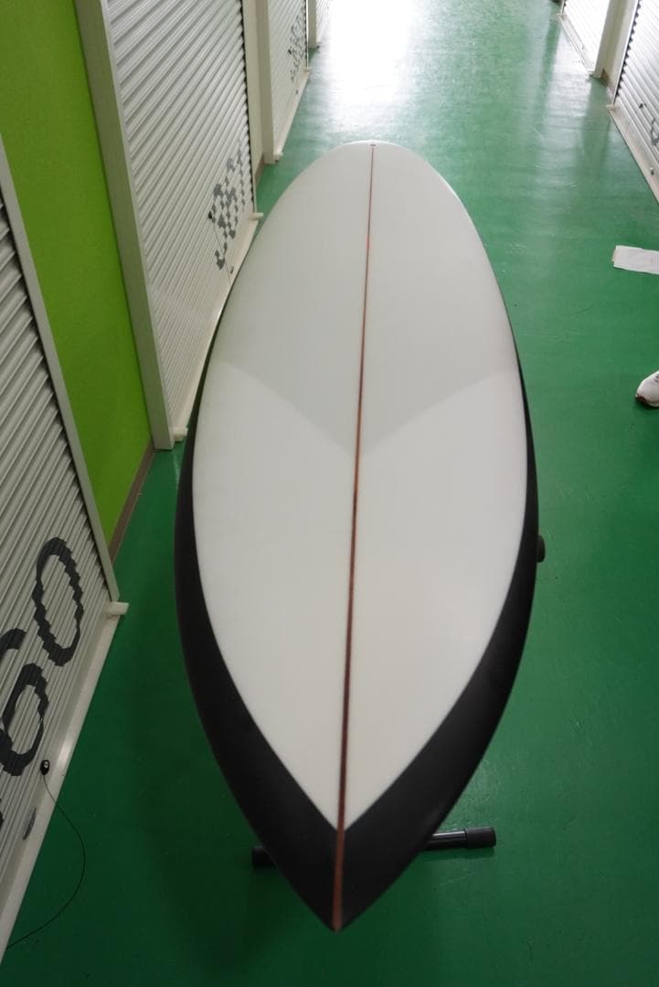 【新品未使用・正規品】クリス・クリステンソン　カフェレーサー　5'8