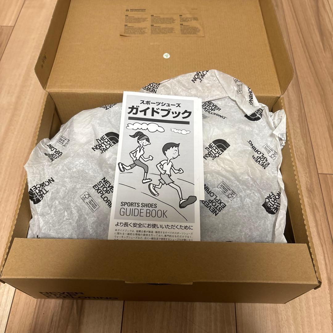 ノースフェイス　NF52373 ブーツ　27㎝