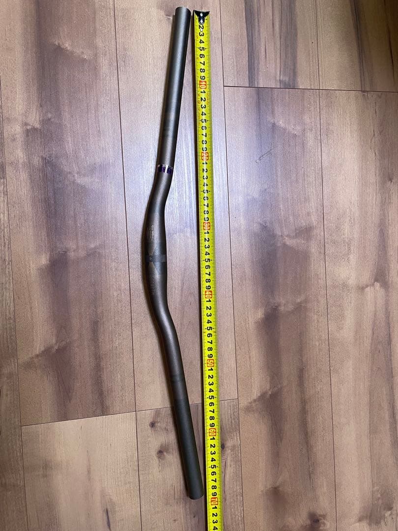 パーツ Sim Works Mowmow Stealth Bar