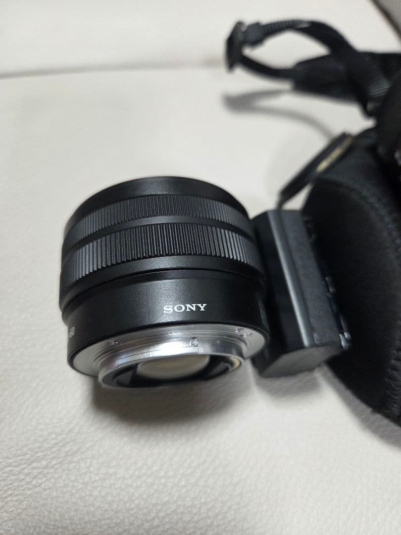 Sony α7C II デジタル一眼レフ レンズキット
