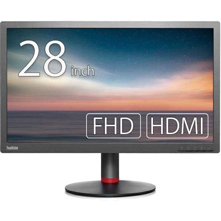 ThinkVision Pro2820 フルHD 28インチ