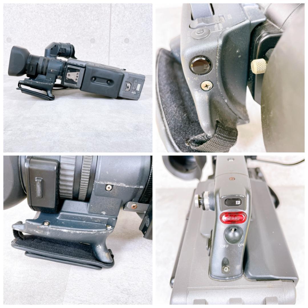 SONY DSR-250 業務用デジタルカムコーダーDVCAM方式 動作未確認