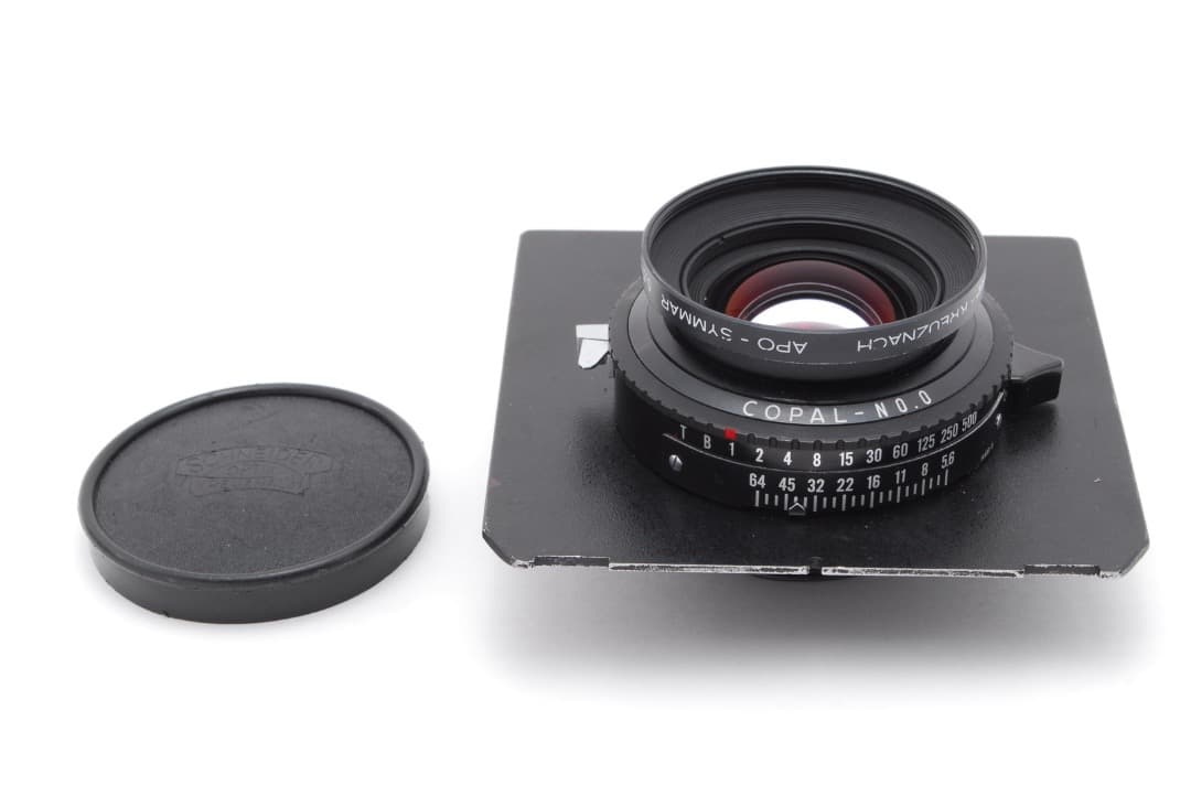 【美品】Schneider-Kreuznach Apo 120mm F/5.6