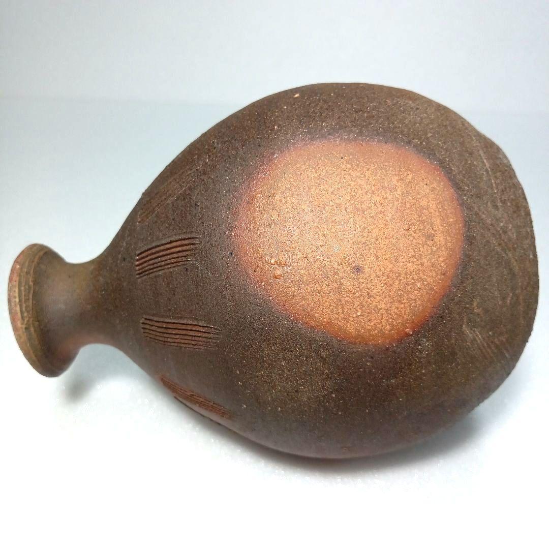 酒器 備前焼 徳利 ぐい呑 藤原 一門