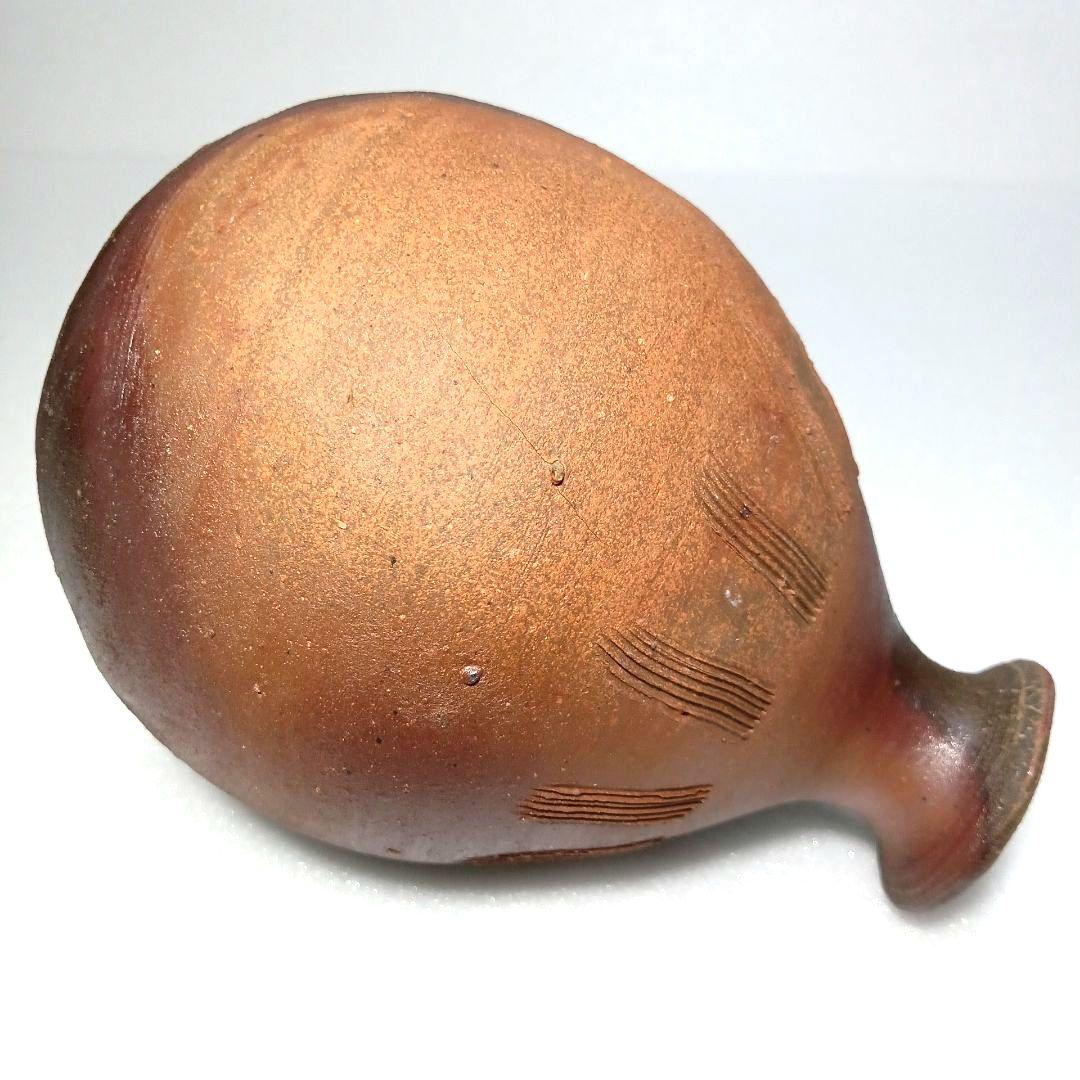 酒器 備前焼 徳利 ぐい呑 藤原 一門