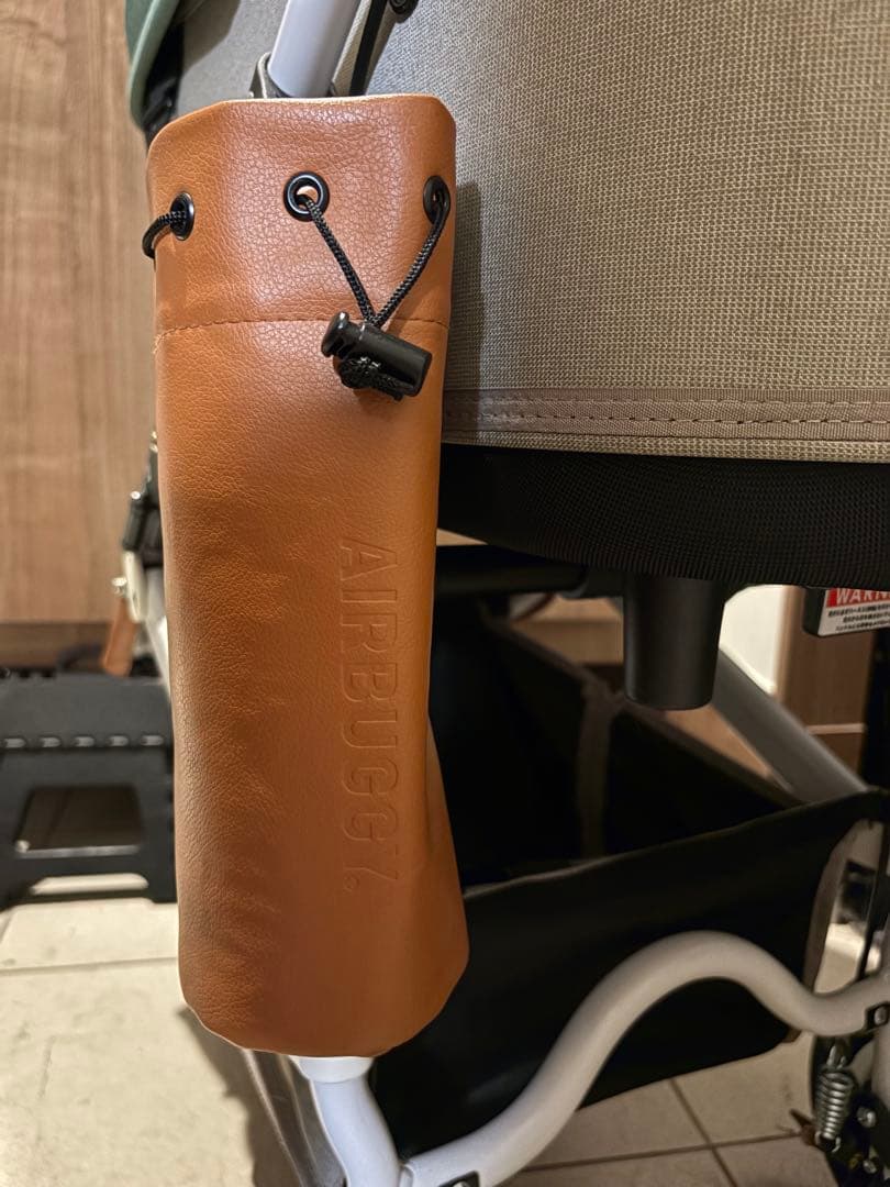 【本日限定価格】AIRBUGGY　DOME3 ラージ ペットカート クローバー