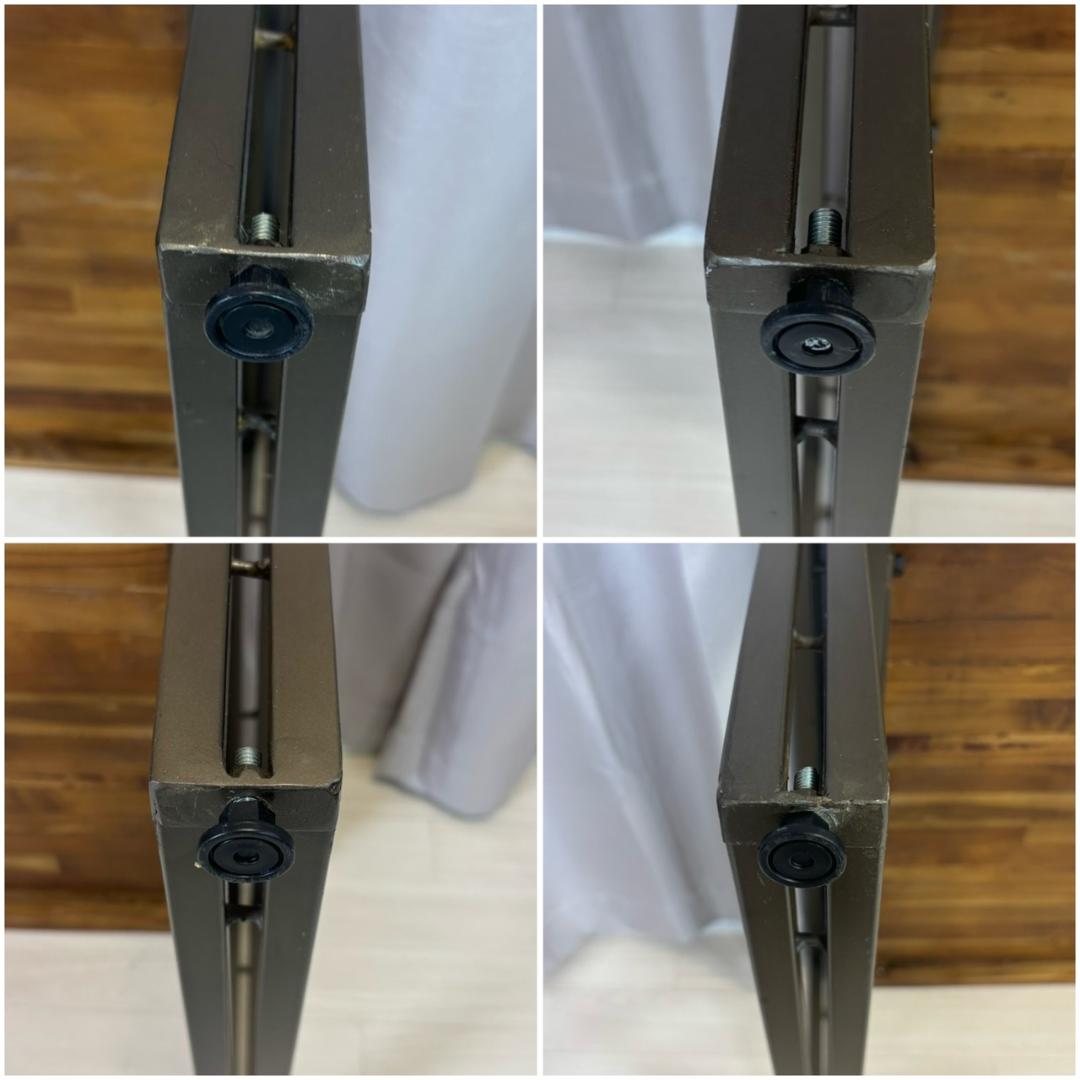 d-Bodhi　FERUM INDUSTRIAL COFFEE TABLE　L