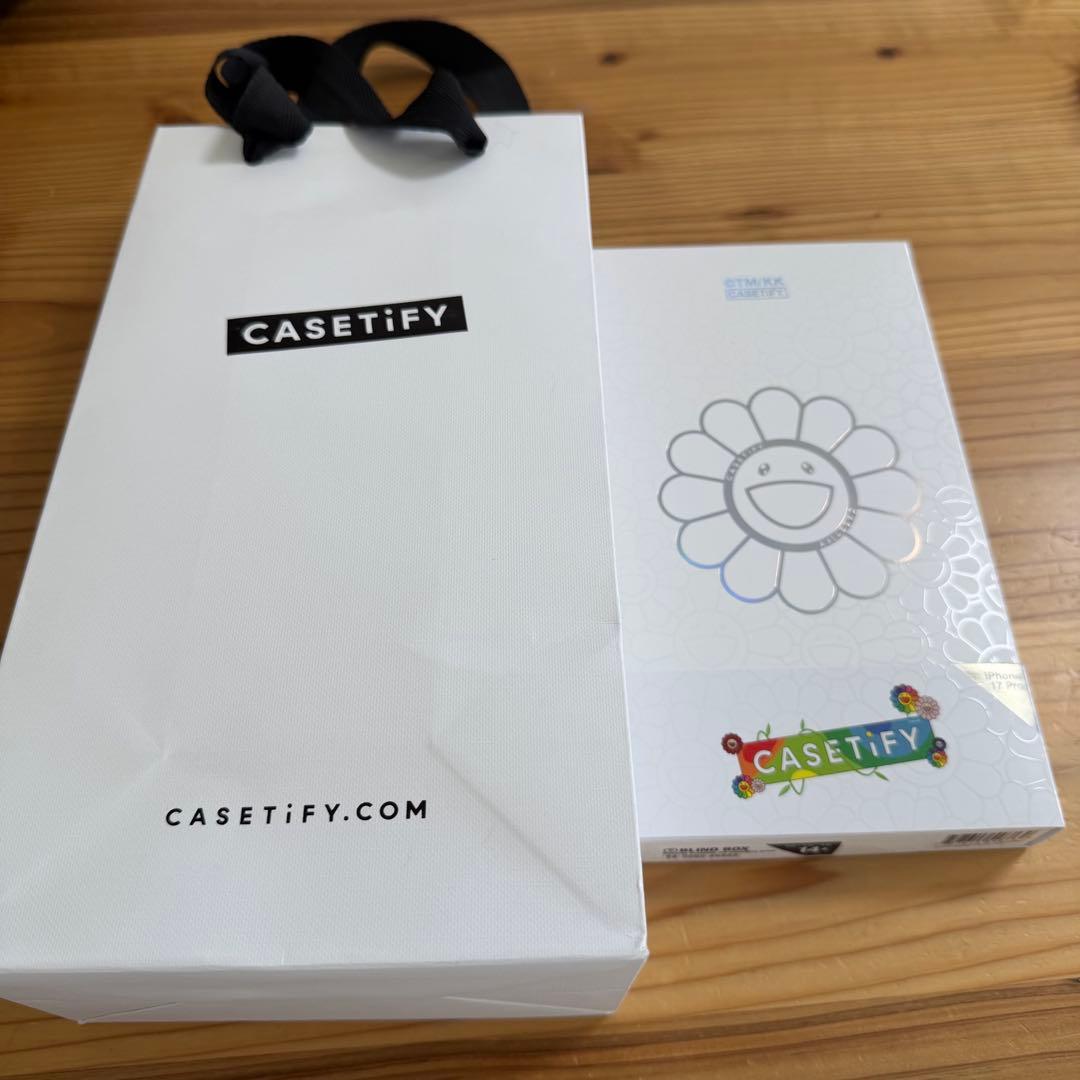 CASETiFY × 村上隆 iPhone17proケース