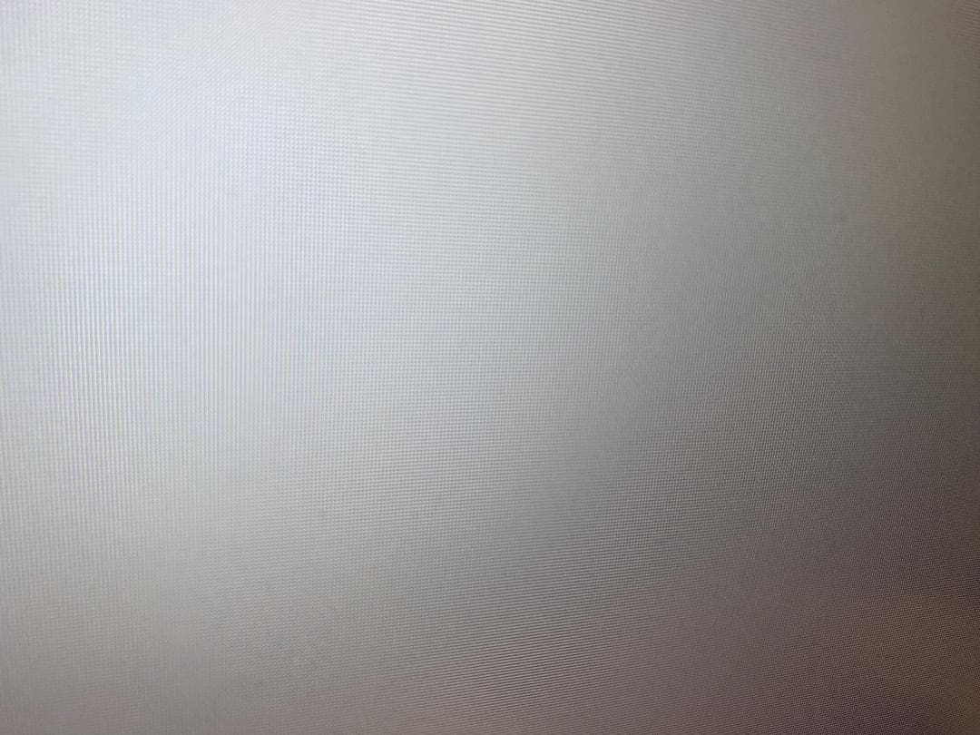 LG製 UltraGear 32GN650-Bモニター※V字型スタンドなし