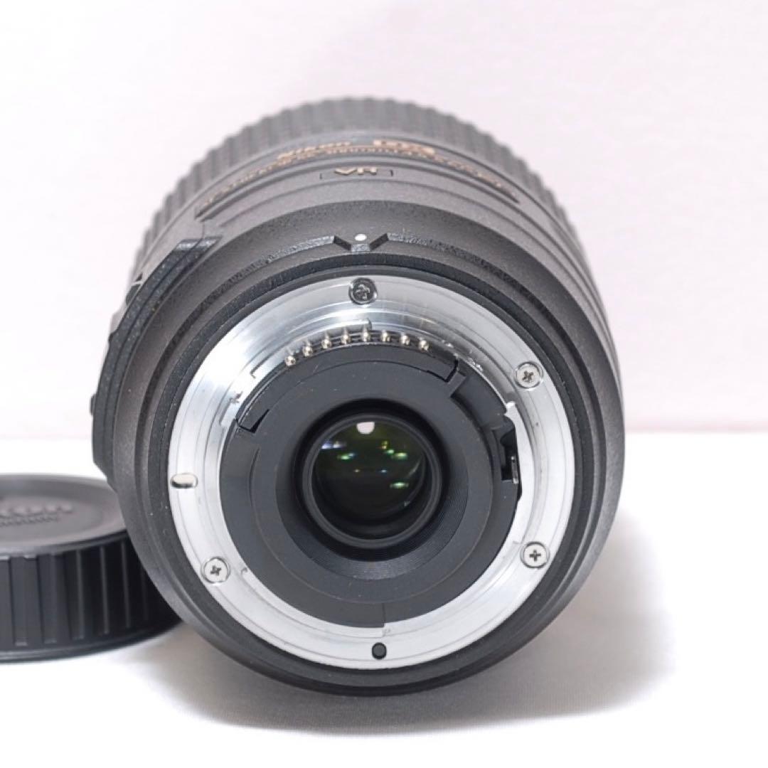 ✨超望遠レンズ✨Nikon AF-S 55-300mm✨手ぶれ補正付✨元箱付き