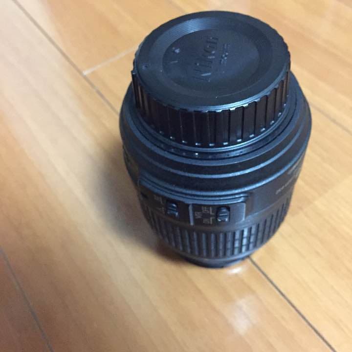 レンズ(ズーム) NIKON dx af-s nikkor 18-55mm 1:3.5-5.6G