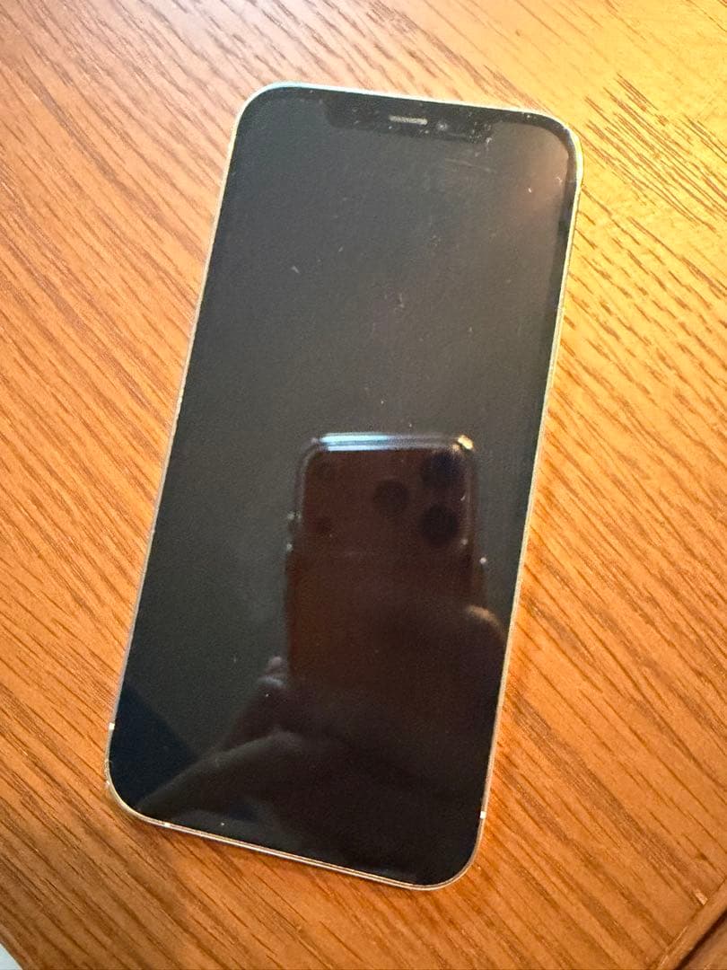 スマートフォン本体 iPhone12 Pro 512GB