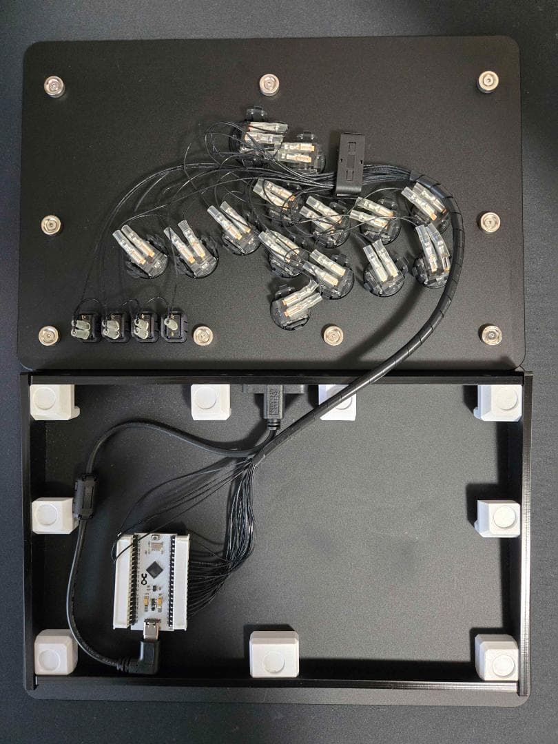 【PS5対応】PUNKWORKSHOP　レバーレス　 MINI BOX