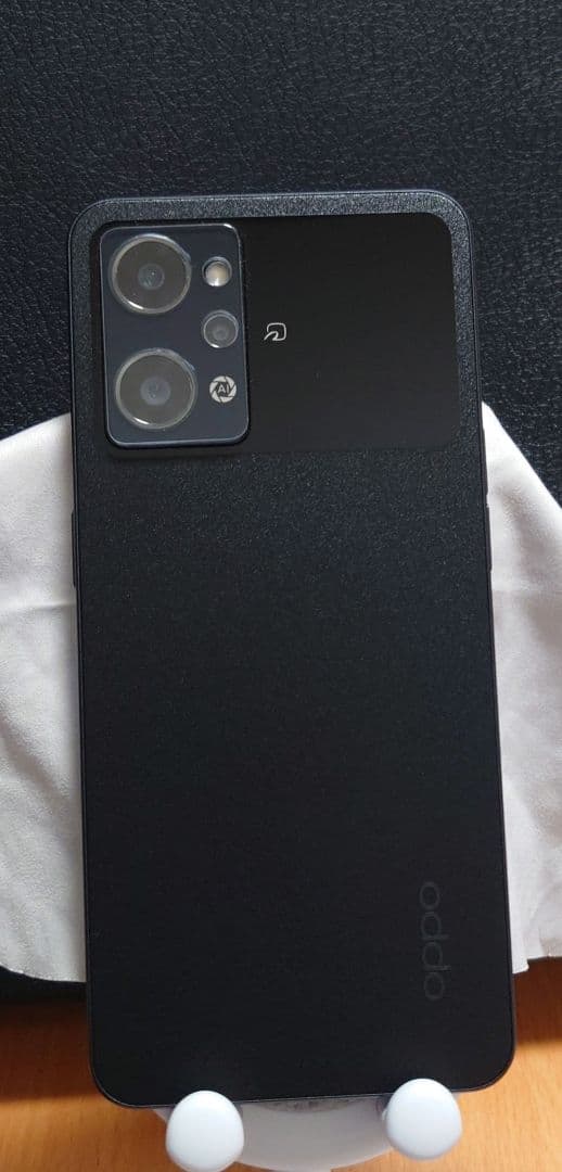 OPPO Reno9 A 8GB 128GB ナイトブラック