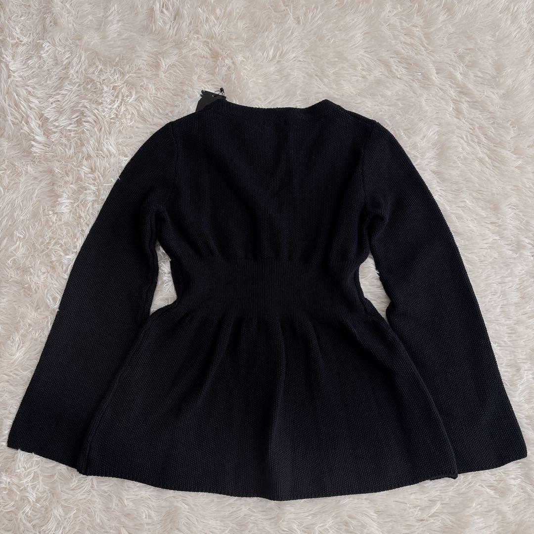 コメントください〜＾＾ 新品タグ付き✨アニュアンス ウエストシェイプペプラ