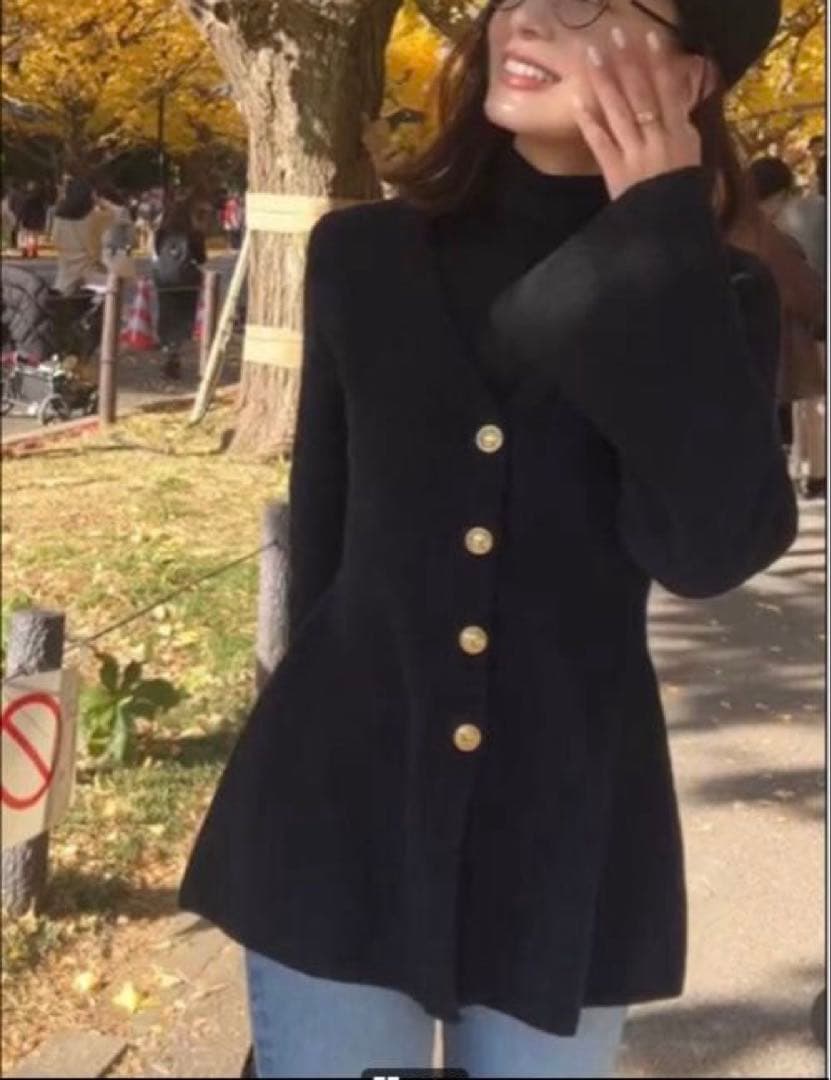 コメントください〜＾＾ 新品タグ付き✨アニュアンス ウエストシェイプペプラ