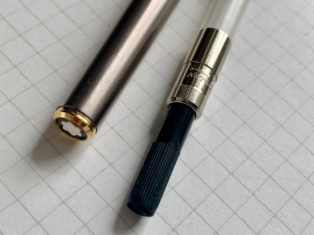 Montblanc ノブレス　3本セット 箱入り