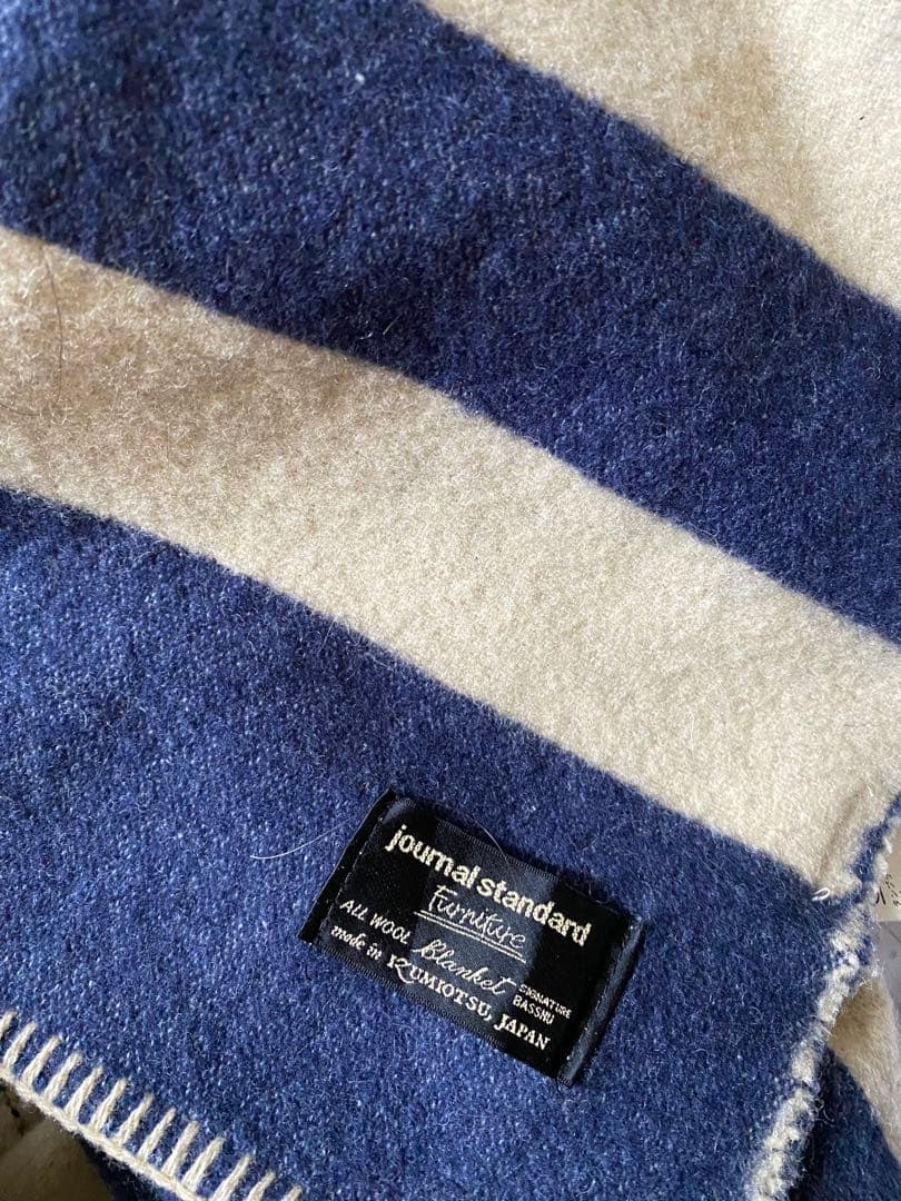 ジャーナルスタンダードファニチャー✨STARBLANKET✨大幅お値下げ✨
