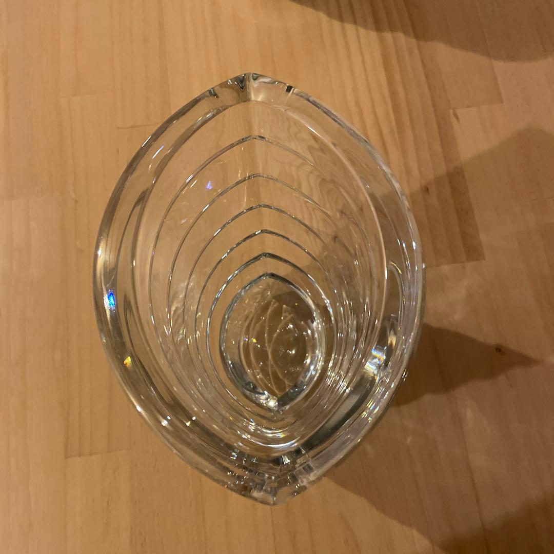 バカラ　baccara 花瓶　フラワーベース